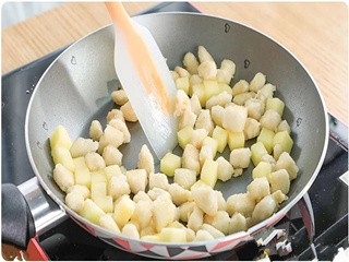 酸甜樱桃肉怎么做？