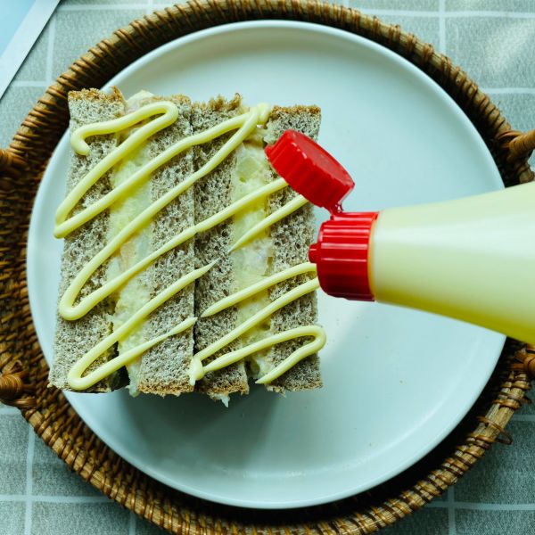 日式土豆沙拉三明治