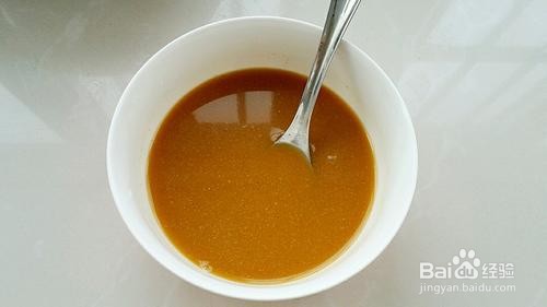 好吃的蚝油溜肉段怎么做