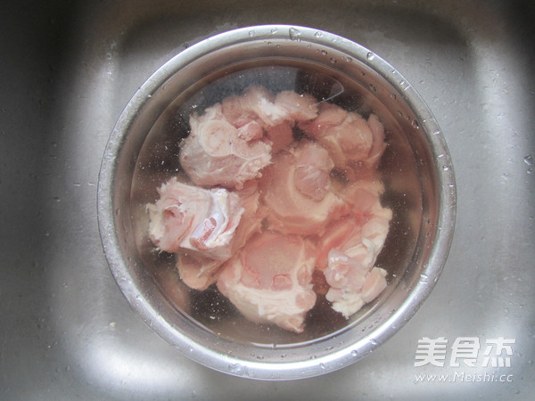 玉米山药棒骨汤