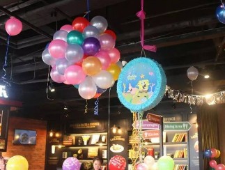 妈妈生日party怎么布置和策划