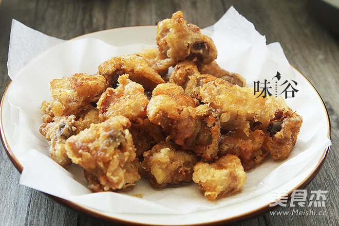 菠萝酸甜排骨