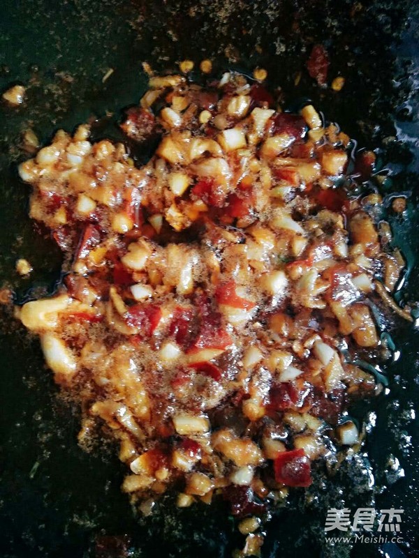 油豆腐烧西兰花