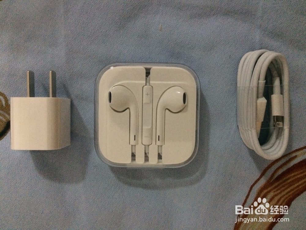 iPhone SE的开箱晒物