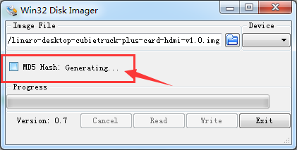 Cubietruck Plus开发板008卡刷linux固件