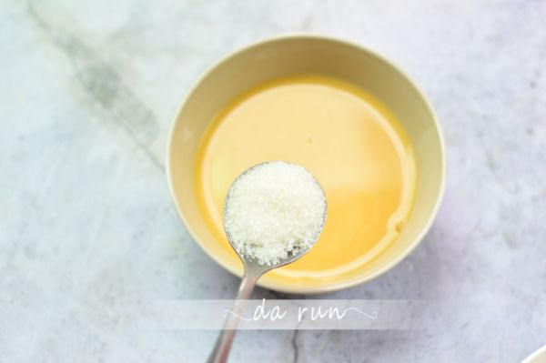 杞子糙米芒果挞