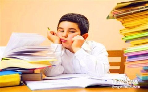 孩子作业拖拉对策