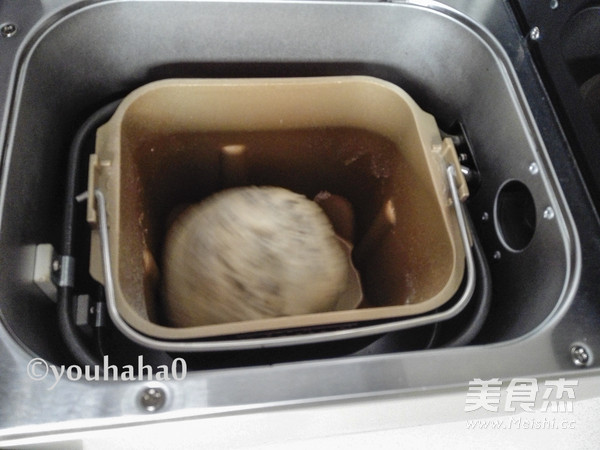 一键式橄榄油全麦土司