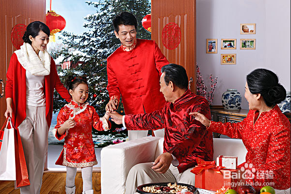 过年去亲戚朋友家需要注意哪些