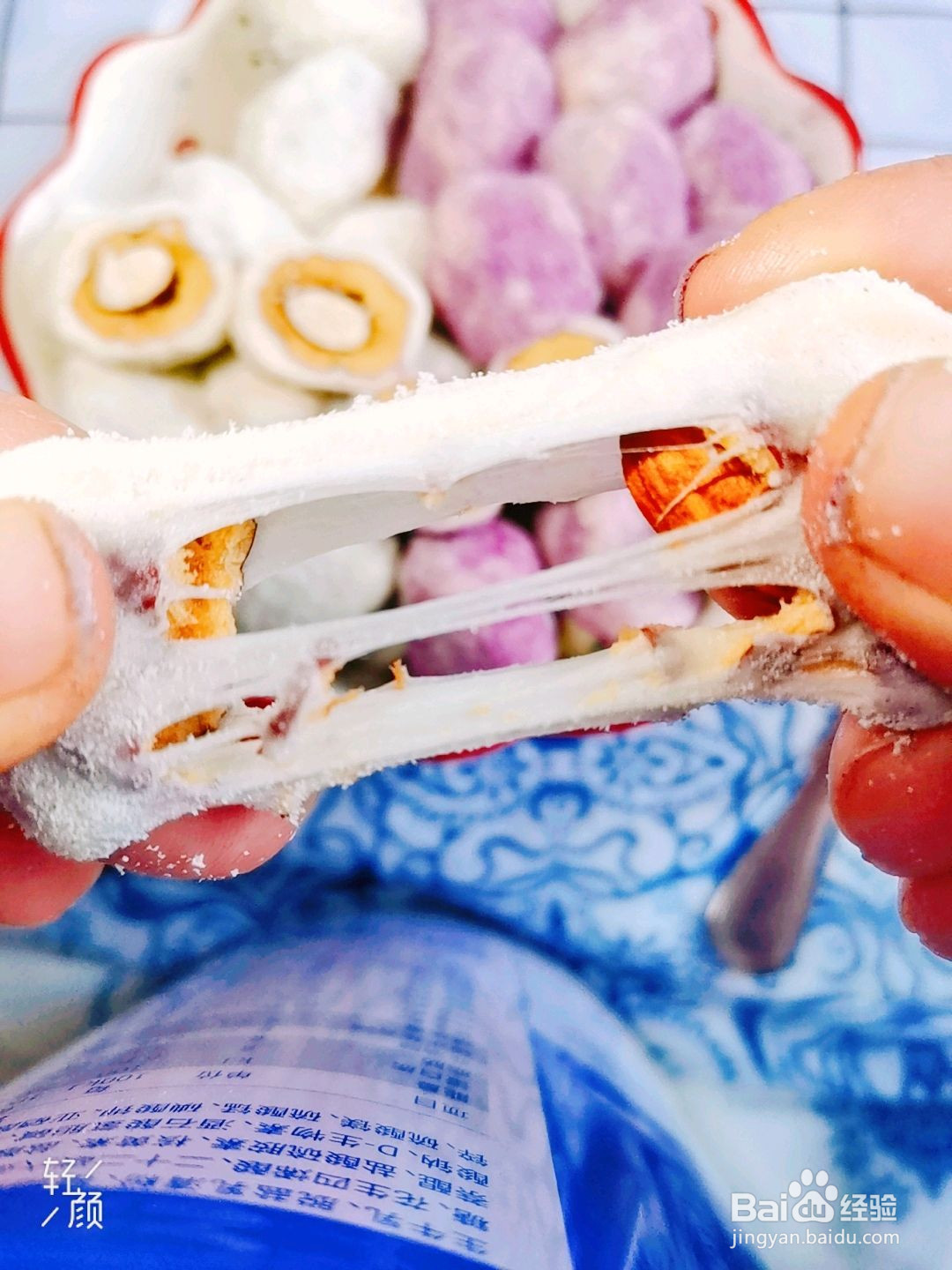 网红奶枣的做法