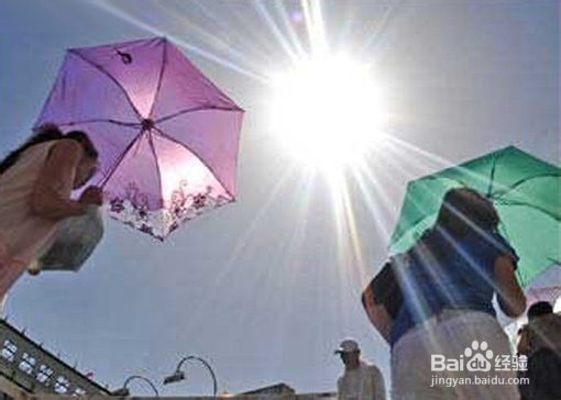 中暑了该怎么办,中暑急救处理