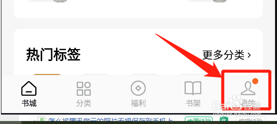 番茄免费小说怎么定制个人阅读偏好