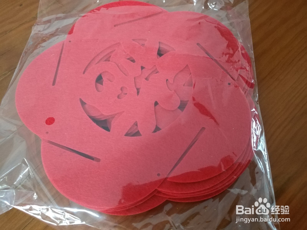 春节红灯笼怎么做