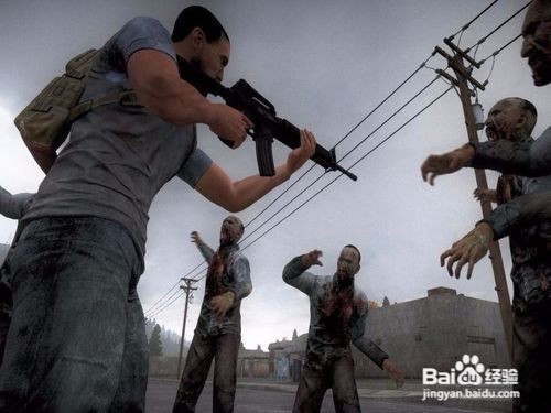 绝地求生 枪法攻略