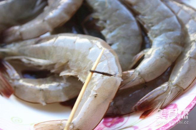 干烧虾的家常做法