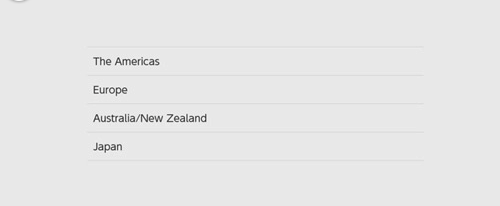 switch进入商店教程