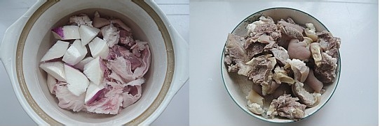 冬季不容错过的美食羊肉的烹饪之当归羊肉汤