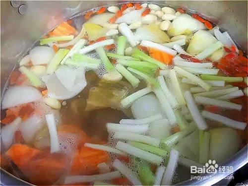 如何做咸菜鸭汤
