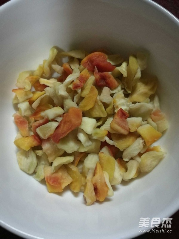 木瓜干榨菜的做法