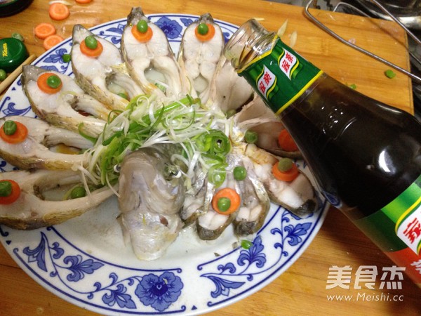 孔雀开屏鱼的做法