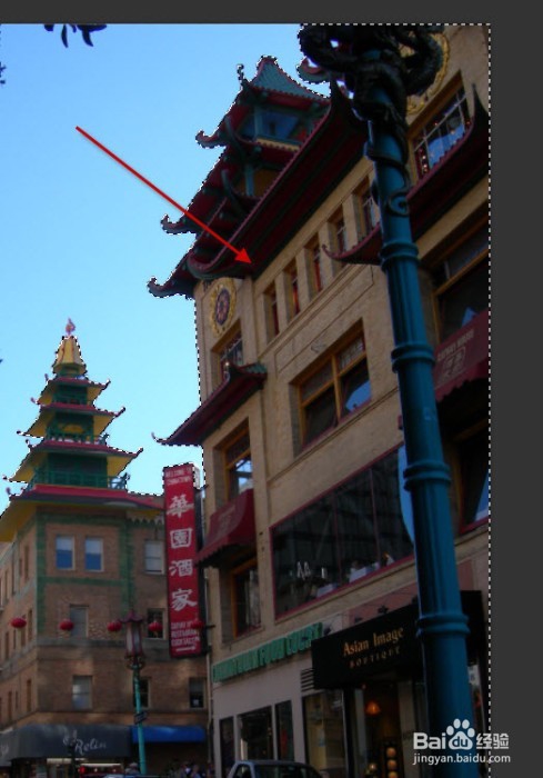 怎样制作黑暗力量中的超现实场景