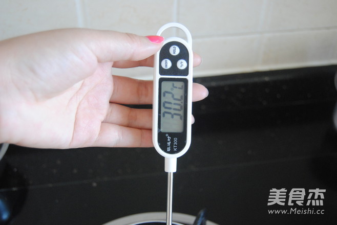 小熊马卡龙的做法