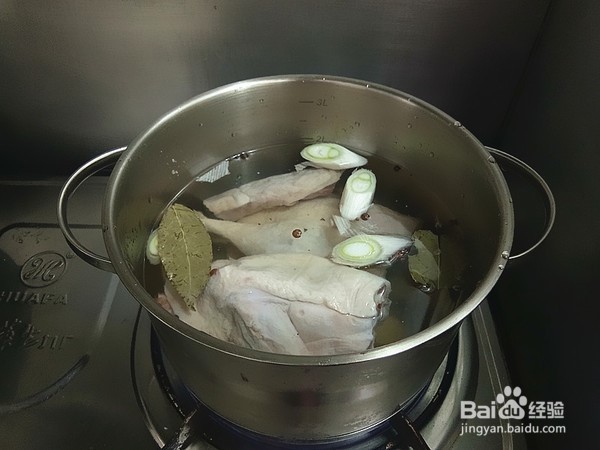 怎么做盐水鸭