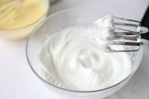 马斯卡彭乳酪松饼 的做法