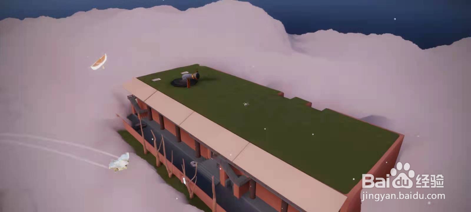 光遇手游小王子季光翼位置在哪里1