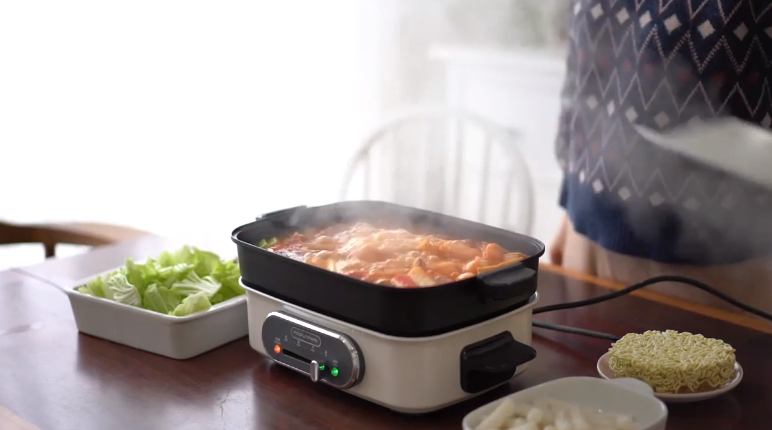 韩式部队锅怎么做