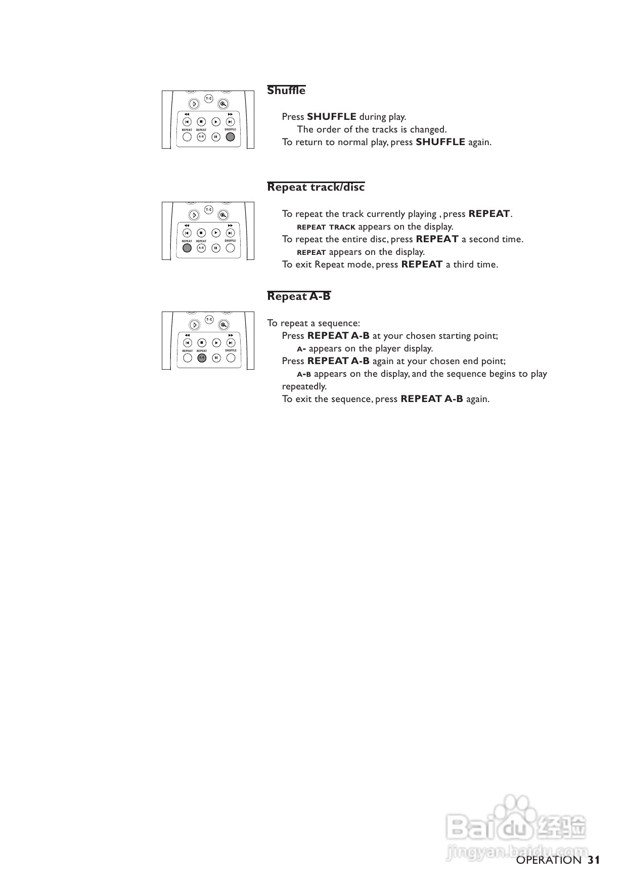 Philips DVD737 DVD播放机说明书:[2]