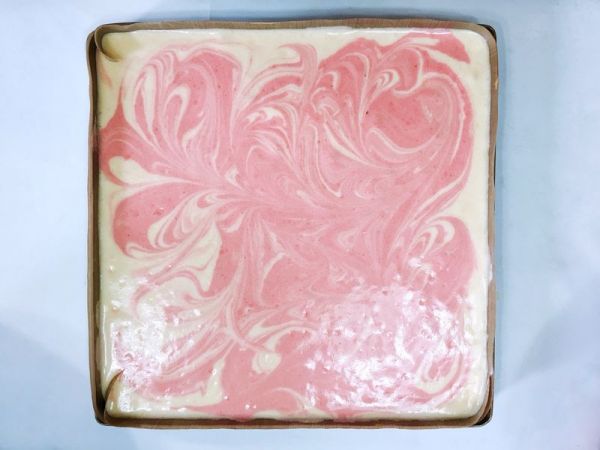 椰蓉海绵KT蛋糕