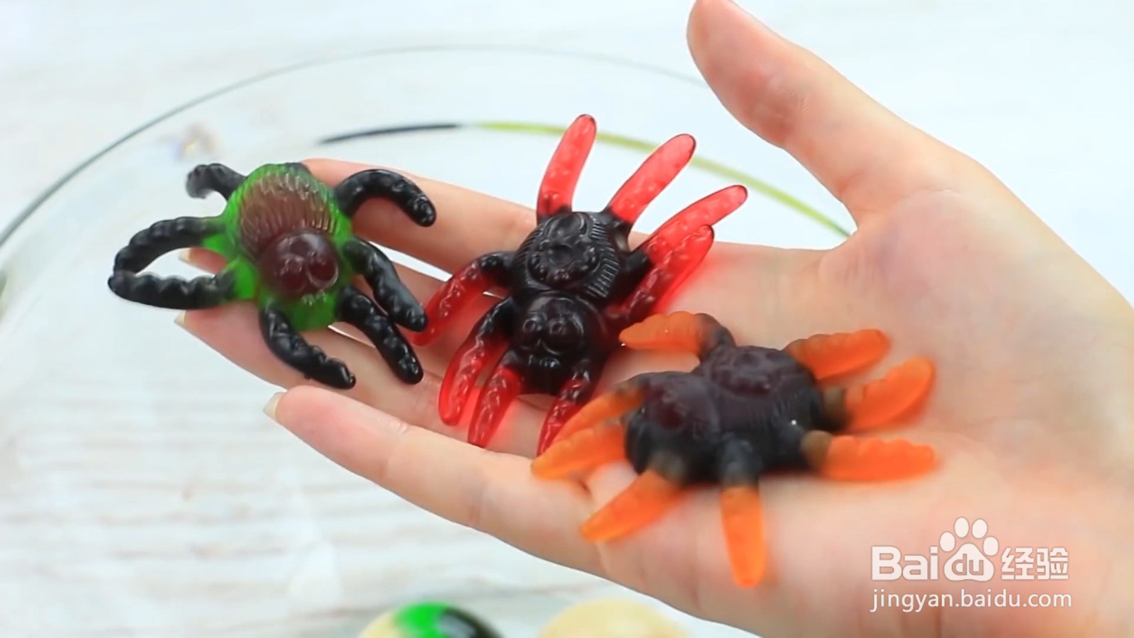 万圣节如何制作恶搞的甜汤？