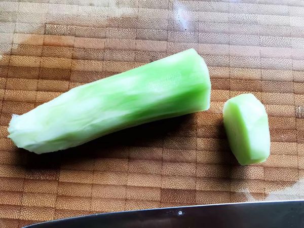 蚝油平菇西蓝花