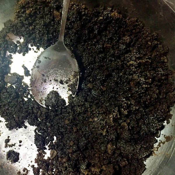 蓝莓渐变冻芝士蛋糕