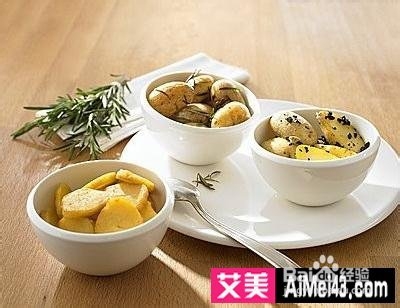 超健康土豆减肥食谱