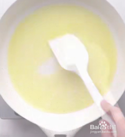 如何制作巧克力雪花酥