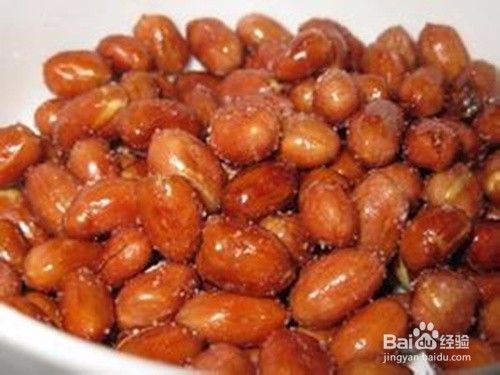 怎样炸花生米又香又酥