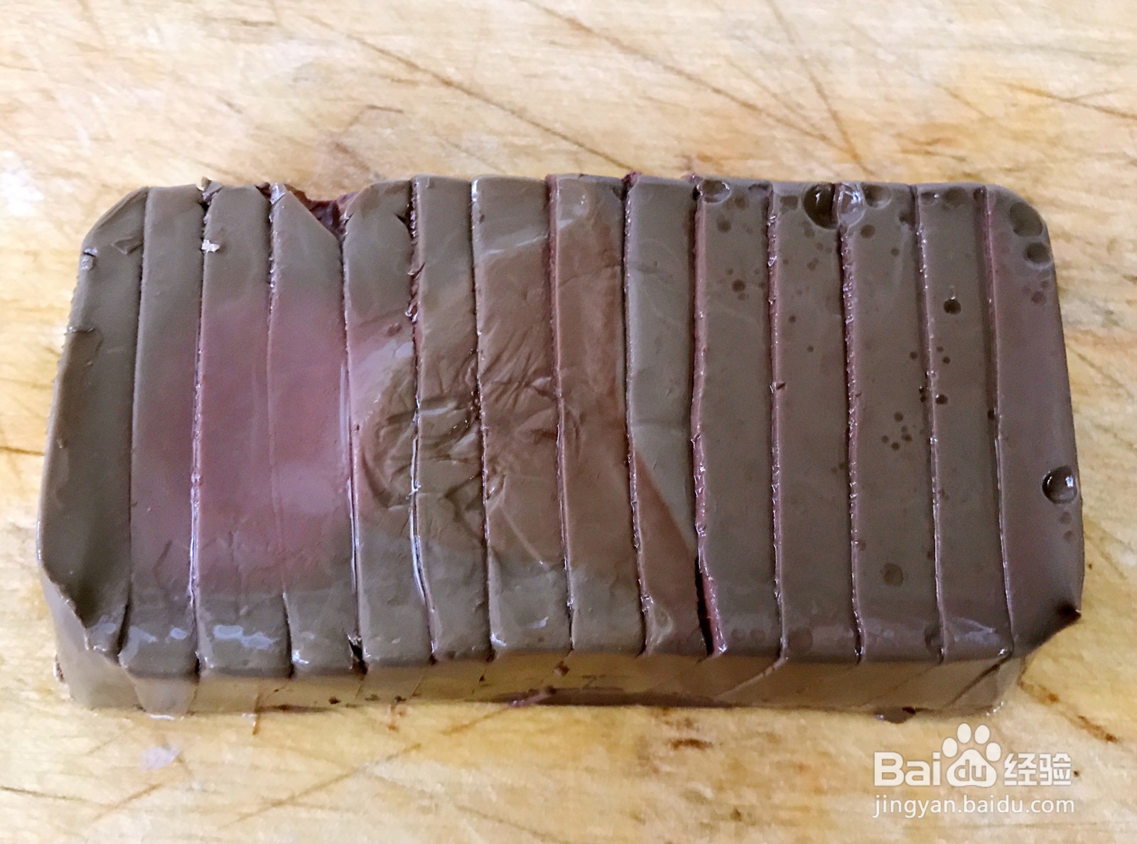 剁椒鸭血的做法