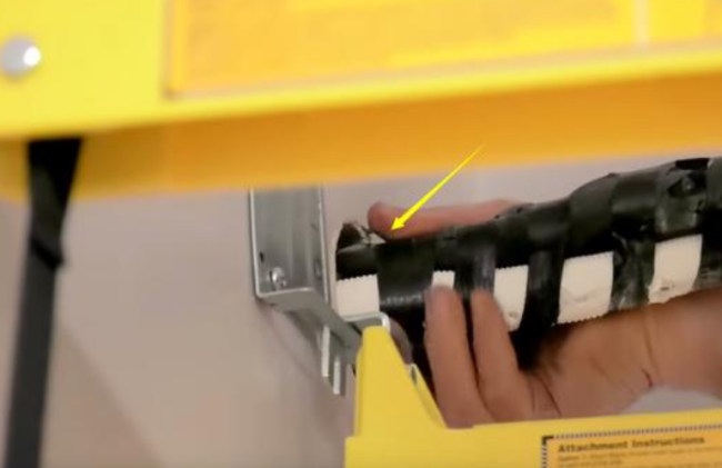 求美的空调安装步骤？（家用的）非常感激！！！