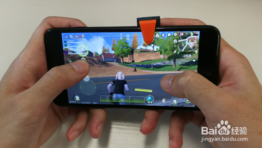 《量子特攻》用吃鸡神器怎么玩？