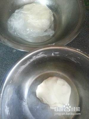 怎么做蟹壳黄和小烧饼