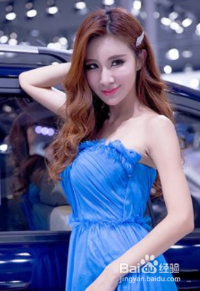 拍照时如何引导模特让模特更入境