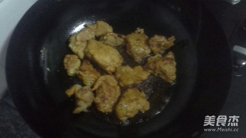 糖醋排骨的做法