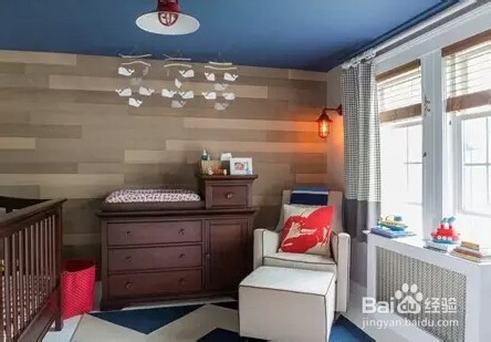 儿童房软装设计如何布置舒适而安全8个妙招教您