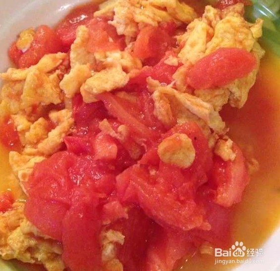 如何做出美味的西红柿炒蛋