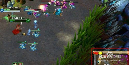 英雄联盟的高招玩法