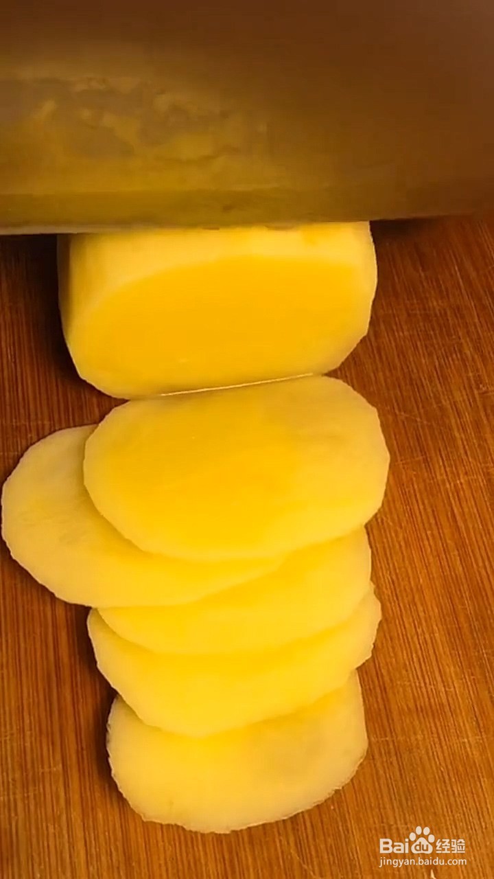 如何制作长薯条