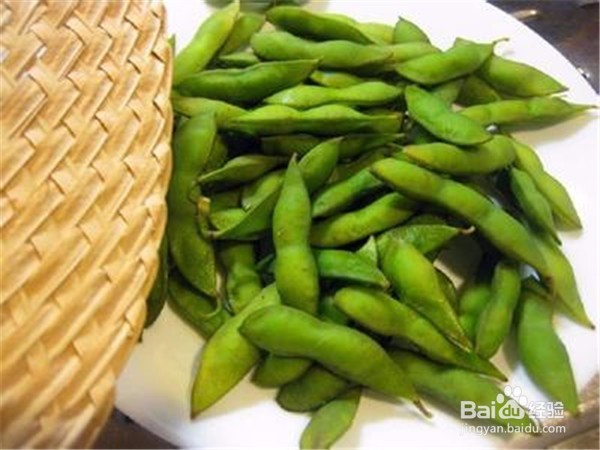 如何煮毛豆更好吃