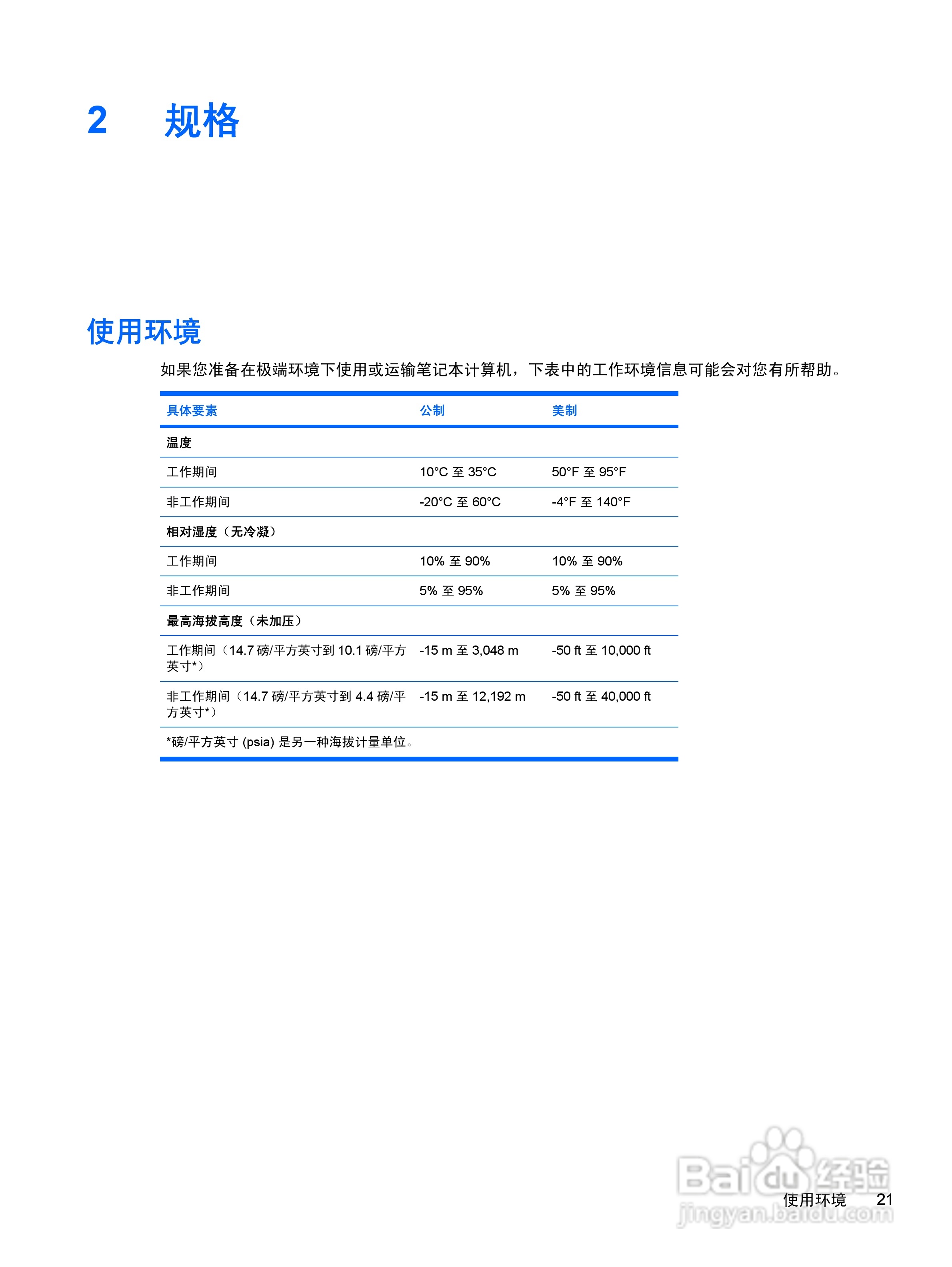 惠普HP Pavilion DV2000笔记本电脑使用说明书:[13]